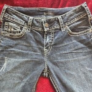Blue Jeans by Silver Jeans